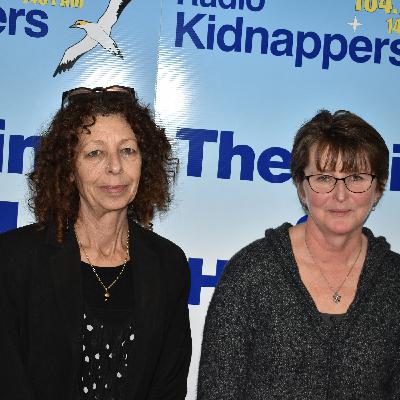 Earth Gardens-03-08-2022  News - Views and the Snow Pea with Jules and Ang