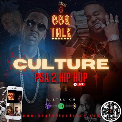 CULTURE PSA HIP HOP LIVE CULTURE PSA HIP HOP LIVE