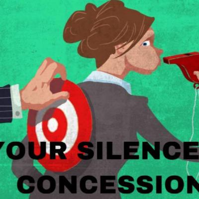 Your Silence Is Concession Your Silence Is Concession
