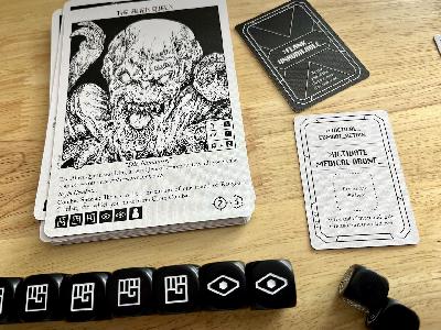 Episode 89: Escape the Dark Sector + New D&D NPCs for GMs