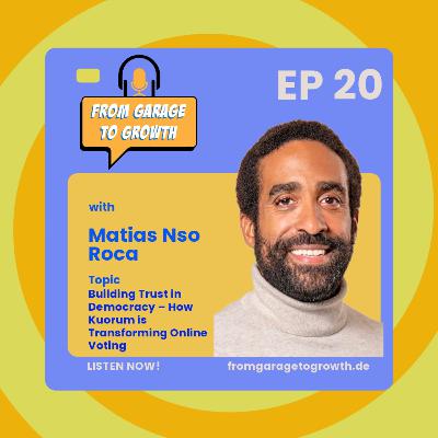 #20 Building Trust in Democracy – How Kuorum is Transforming Online Voting