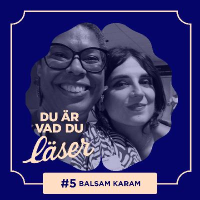 5. Balsam Karam