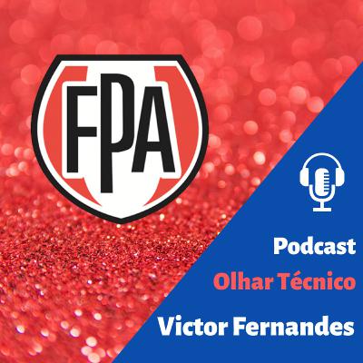 Podcast Atletismo Paulista - Olhar técnico com o treinador Victor Fernandes