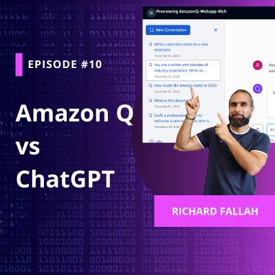 Amazon Q vs ChatGPT