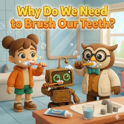 [Replay] Why Do We Need to Brush Our Teeth?