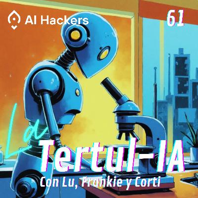 #61 Microsoft vs OpenAI, Walmart y los agentes y la IA que investiga vacunas