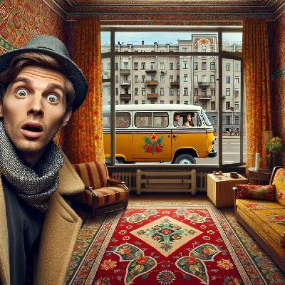 Unveiling Russia's Quirkiest Traditions