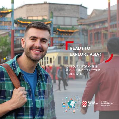 Go Global Week - Focus on Asia Go Global Week - Focus on Asia