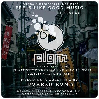 Feels Like Good Music EDTN044 Guest Mix By RVBB3R BVND