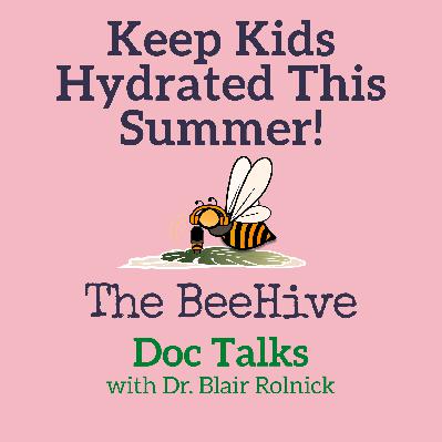 Summer Hydration Tips for Kids: How to Keep Your Child Happy and Healthy
