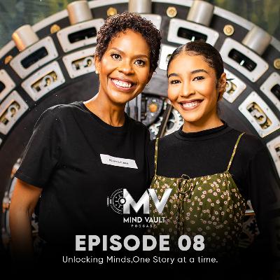 Episode 08 - Music Therapy with Alexandria James