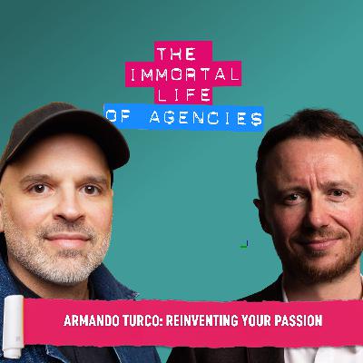 Mojo Supermarket’s President: Reinventing your passion – Armando Turco