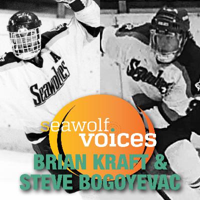 6: Athletic advocacy and the hockey heyday w/ Brian Kraft & Steve Bogoyevac 6: Athletic advocacy and the hockey heyday w/ Brian Kraft & Steve Bogoyevac