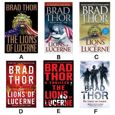Lions of Lucerne: Revisited (Scot Harvath #1)