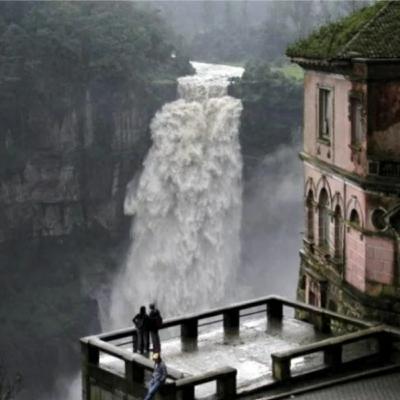 SALTO DE TEQUENDAMA NATALIA FLOREZ