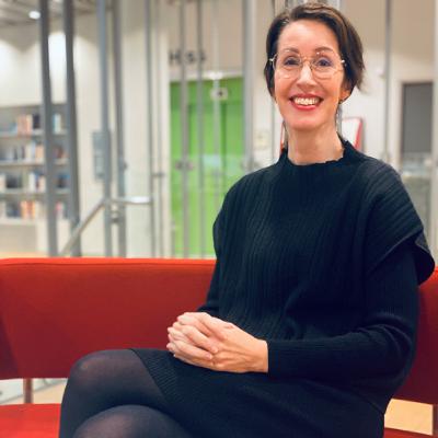 Avsnitt 73- omvända perspektiv med Clara Törnvall