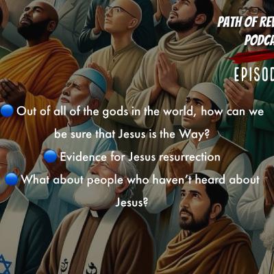 Path of Revelation Podcast: Episode 125