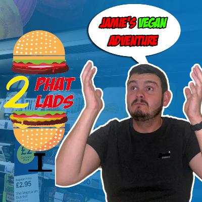 Jamie's Vegan Adventure 1 Whole Year as Vegan - Episode 3