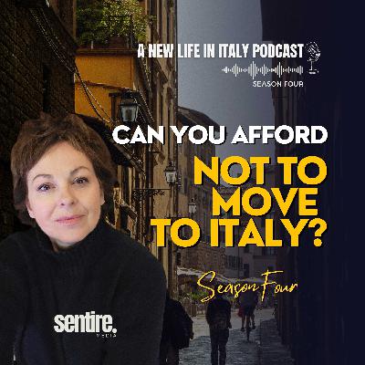 Can You Afford Not To Move To Italy?