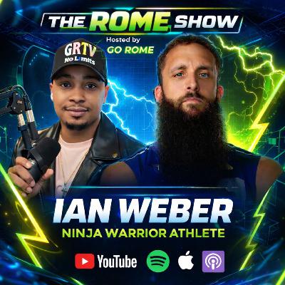 Ian Weber Ninja Warrior Athlete Ep 360