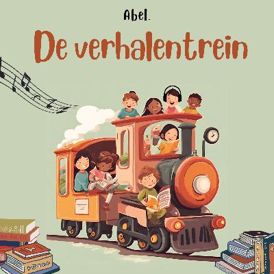 De Verhalentrein - luisterverhalen voor het hele gezin!