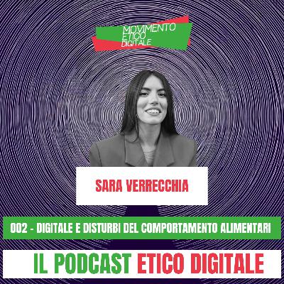 002 - I social e i disturbi del comportamento alimentare - Sara Verrecchia, Riccardo Piazza