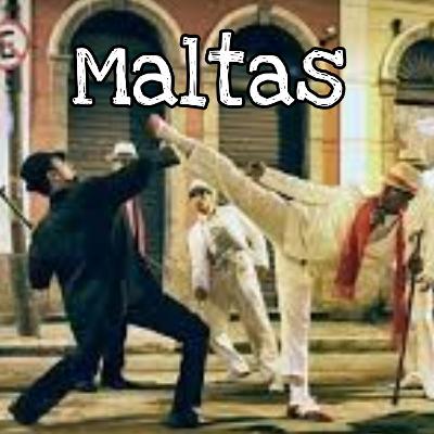 Maltas de capoeira 🤸🏽