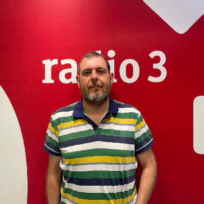 En radio 3 - Pepe Brasín - 02/08/25