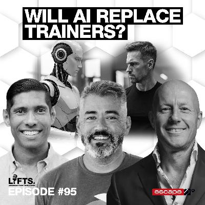 LIFTS Episode 95 - Dan Uyemura on Tech, Trust & Transformation in the Fitness Industry LIFTS Episode 95 - Dan Uyemura on Tech, Trust & Transformation in the Fitness Industry