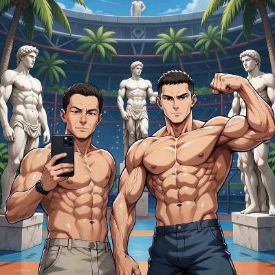 Training Philosophy with David Akouka: The Art of Muscle