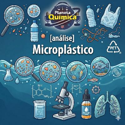 [análise] Microplástico