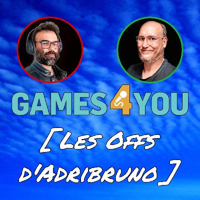 Les Offs d'Adribruno : Épisode 6 Les Offs d'Adribruno : Épisode 6