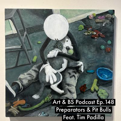 148 - "Preparators and Pit bulls " 148 - "Preparators and Pit bulls "