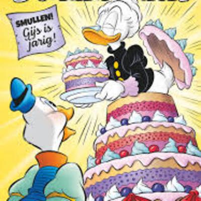 Donald Duck nummer 19 uit 2024