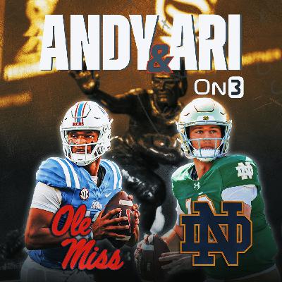 Who are the DARK HORSE Heisman Trophy candidates for the 2025 season?