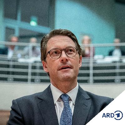 Anklage gegen Ex-Bundesverkehrsminister Andreas Scheuer