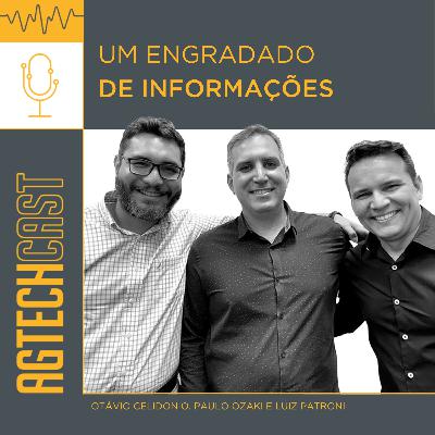 Um engradado de informações! Um engradado de informações!