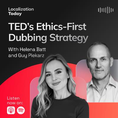 Preserving Voice: TED’s Ethics-First Dubbing Strategy