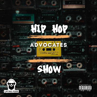 The Hip Hop Advocates Show Ep. 75 Feat. Reno Rx & J. Stylez Pt.2