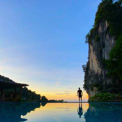 #11 Vida Nômade - Koh Tao 🇹🇭 #11 Vida Nômade - Koh Tao 🇹🇭