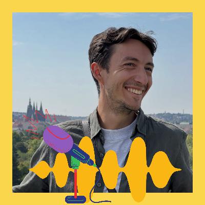 Episode 6: Raymi from Italy