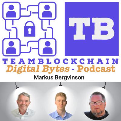 March 10th: Programmable Money in Practice w/ Markus Bergvinson, March 10th: Programmable Money in Practice w/ Markus Bergvinson,