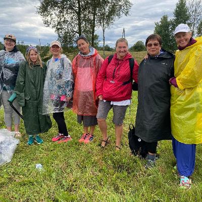 Reportāža| RML Svētceļojums |12.08.2024 | Zilupe- Aglona | Siguldas draudze |Ievads liecībām Siguldas gr