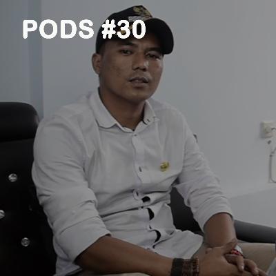 Pods #30 Hendra Suhendra Masyarakat Datang Nyuruh Saya Nyalon Kades