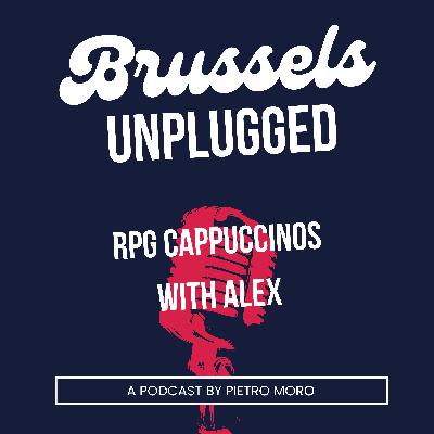 RPG Cappuccinos with Alex