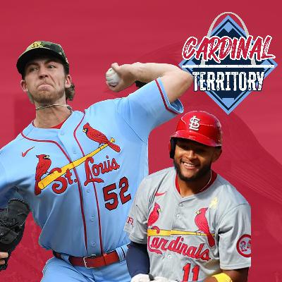 Cardinals finalize Opening Day roster, Victor Scott makes team