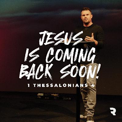 Jesus is Coming Back Soon | No Matter The Cost