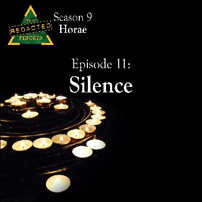 Horae Episode 11 - Silence Horae Episode 11 - Silence