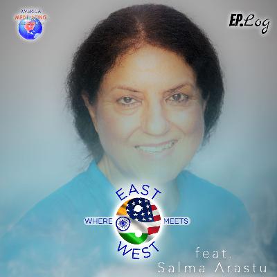 S1E17: Breaking Religious and Cultural Barriers Through Art ft. Salma Arastu