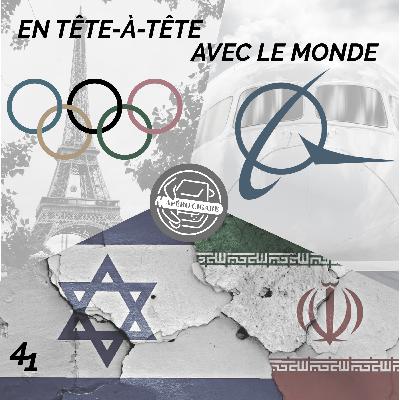 Apéro #41 : En tête-à-tête avec le monde Apéro #41 : En tête-à-tête avec le monde